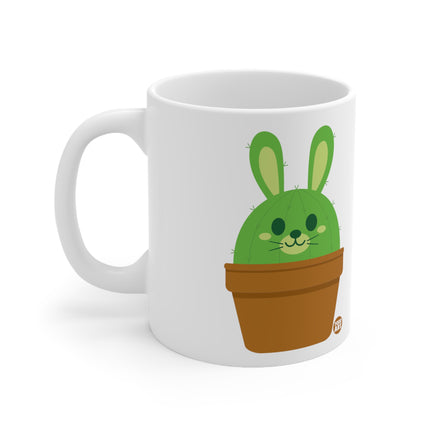 Cactimals Bunny Ceramic Mug