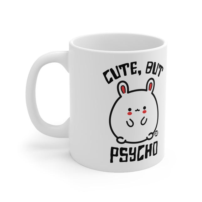 Cute But Psycho Ceramic Mug