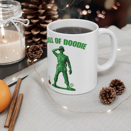 Call of Doodie Ceramic Mug