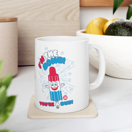 Funshine Bomb Pop Ceramic Mug