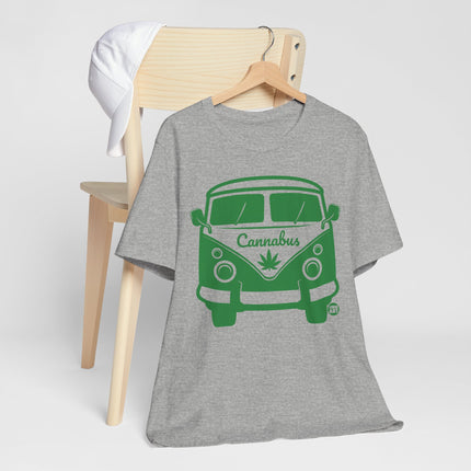 Cannabus Weed Tshirt