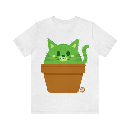 Cactimals - Cat Unisex Tee