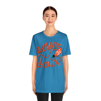 Awesome Sauce Unisex Tee