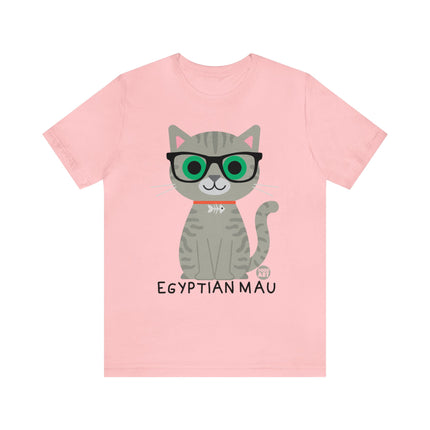 Bow Wow Meow Egyptian Mau Unisex Tee