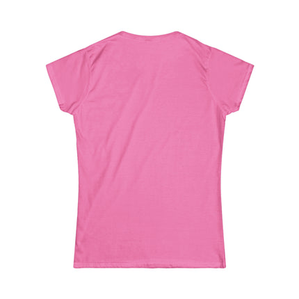 Barbie Mugshot Women's Softstyle Tee