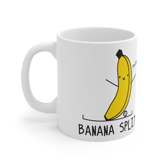 Banana Split Ceramic Mug
