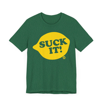 Funny "SUCK IT" Tee Shirt