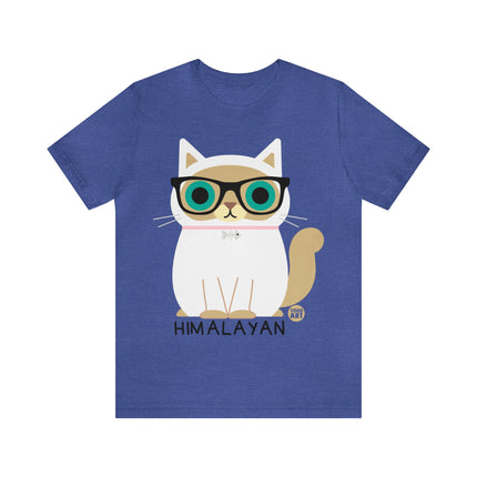 Bow Wow Meow Himalayan Unisex Tee