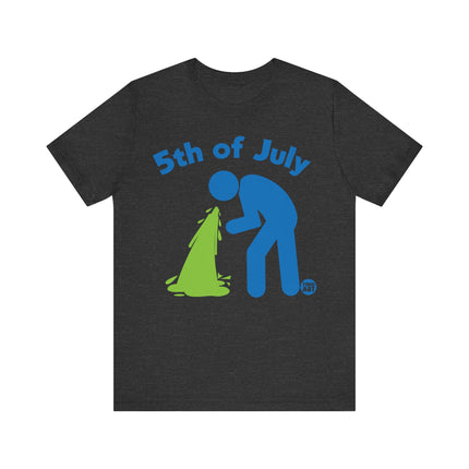 5th of July Tee