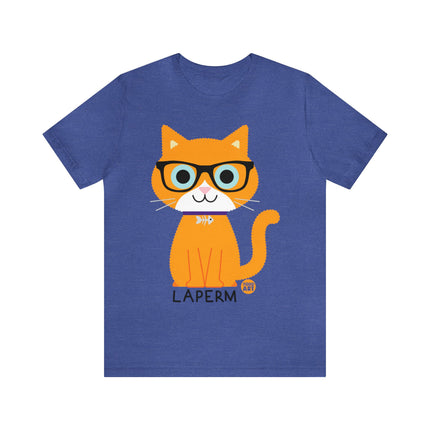 Bow Wow Meow Laperm Unisex Tee