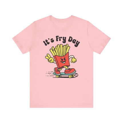 It's Fry Day Skater Tee