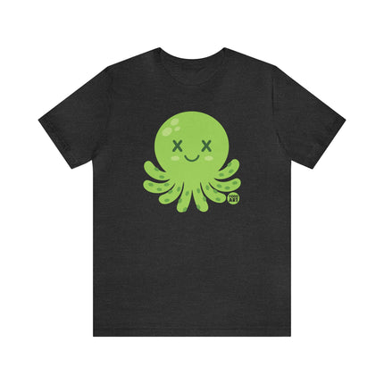 Deadimals Octopus Unisex Tee