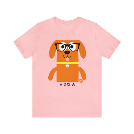 Bow Wow Meow Vizsla Unisex Tee