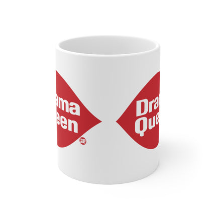 drama queen Ceramic Mug