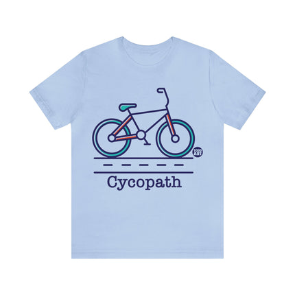 Cycopath Bike Unisex Tee