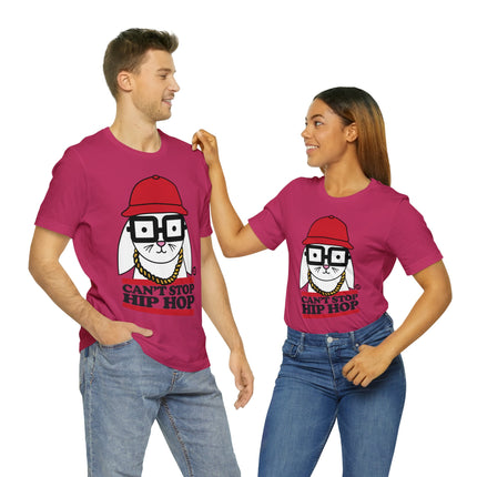 Can't Stop Hip Hop Unisex Tee
