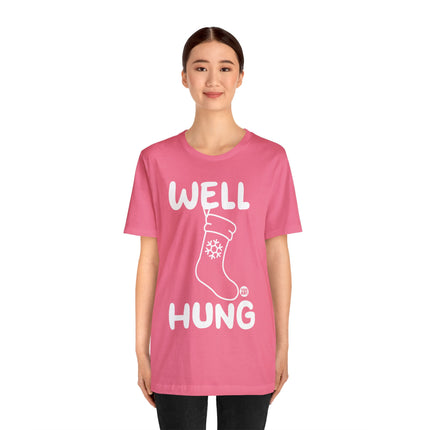 Well Hung Unisex Tee