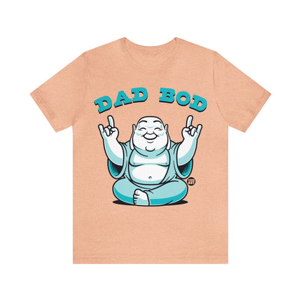 Dad Bod Buddha Unisex Tee