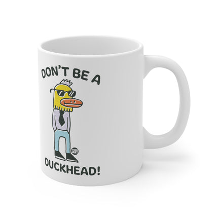 Duckhead Ceramic Mug