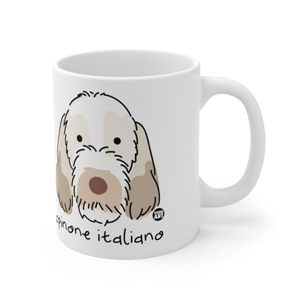 Dog Breeds Spinone Italiano Ceramic Mug