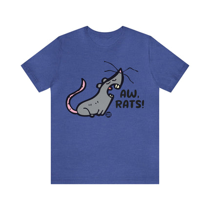 Aw Rats Unisex Tee