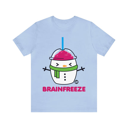 Brainfreeze Unisex Tee