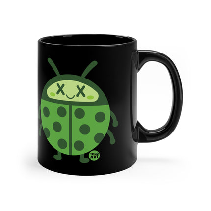 Deadimals Ladybug Mug