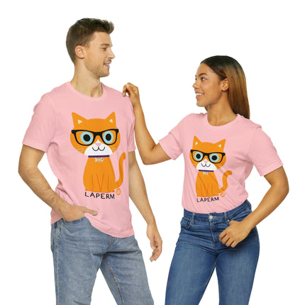 Bow Wow Meow Laperm Unisex Tee