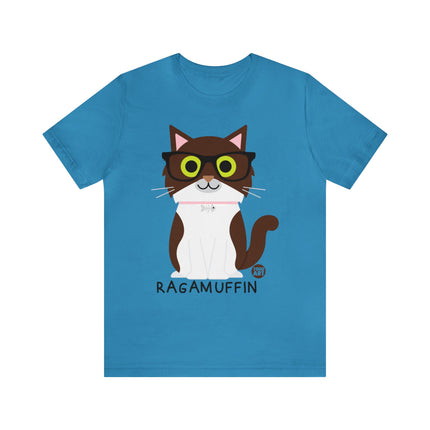 Bow Wow Meow Ragamuffin Unisex Tee