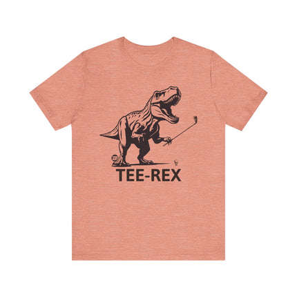 Funny "TEE REX" Tee Shirt