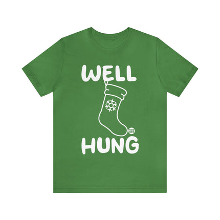 Well Hung Unisex Tee