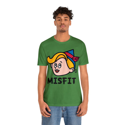 Misfit Elf Hermie Unisex Tee