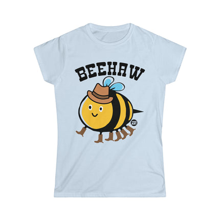 Beehaw Country Bee Women's Softstyle Tee