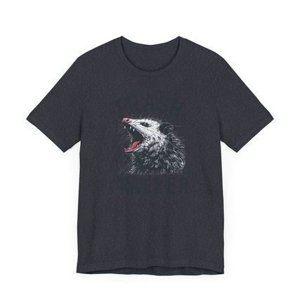 Funny "TRASH TALKER" Tee Shirt