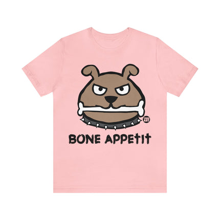 Bone Appetit Unisex Tee