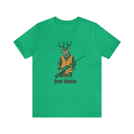 Deer Hunter Unisex Tee