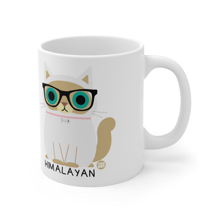 Bow Wow Meow Himalayan Ceramic Mug