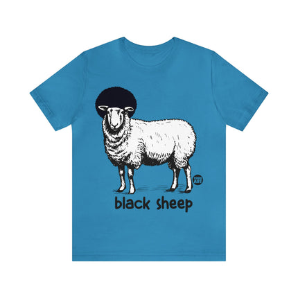 Black Sheep Unisex Tee