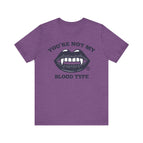 Heather Team Purple