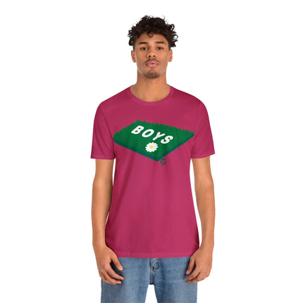 Boys Doormat Unisex Tee
