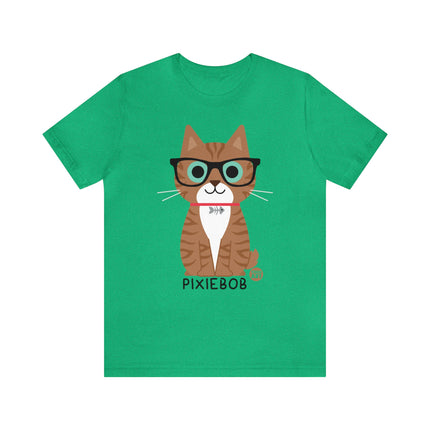 Bow Wow Meow Pixiebob Unisex Tee