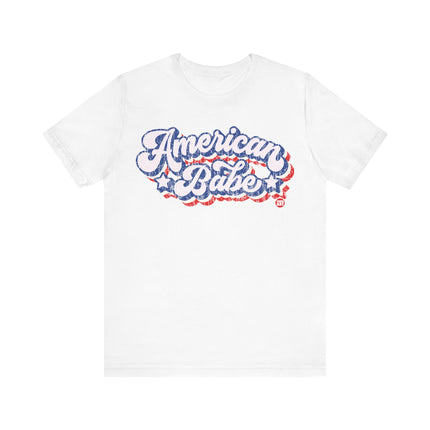 American Babe Retro Tee