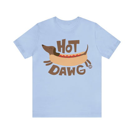 Hot Dawg Unisex Short Sleeve Tee