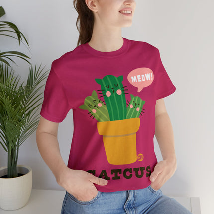 Catcus Unisex Tee