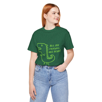 Funny Dino Tee