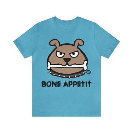 Bone Appetit Unisex Tee