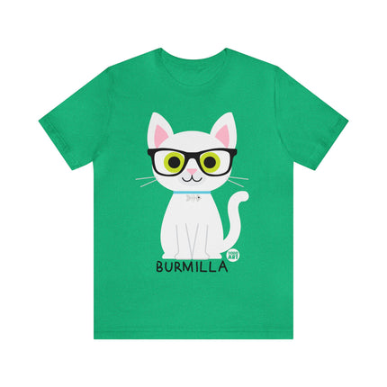 Bow Wow Meow Burmilla Unisex Tee