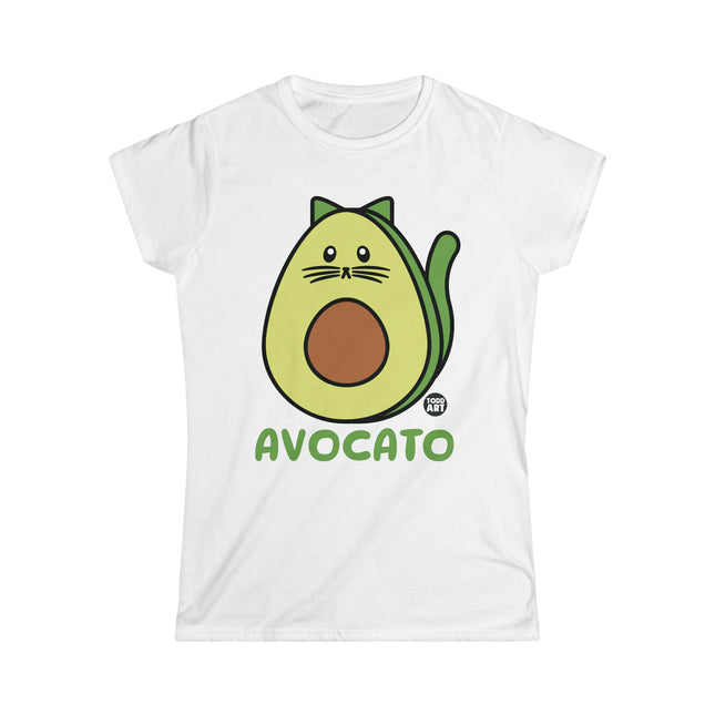 Avocato Women's Softstyle Tee