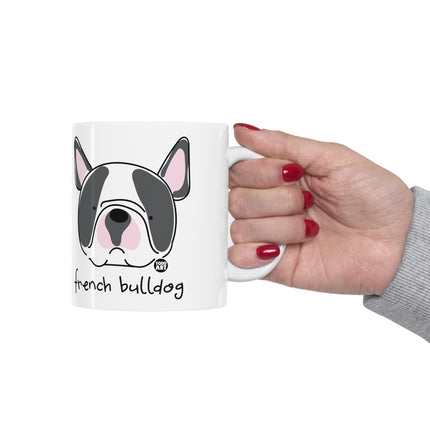 Dog Breeds French Bulldog Ceramic Mug