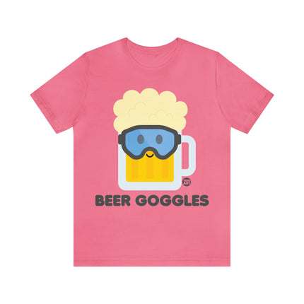 Beer Googles Unisex Tee